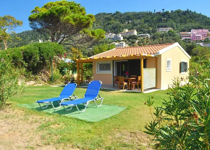 بيت للعطل Beachfront House Yannis On Agios Gordios In Corfu آغيوس غوذيوس