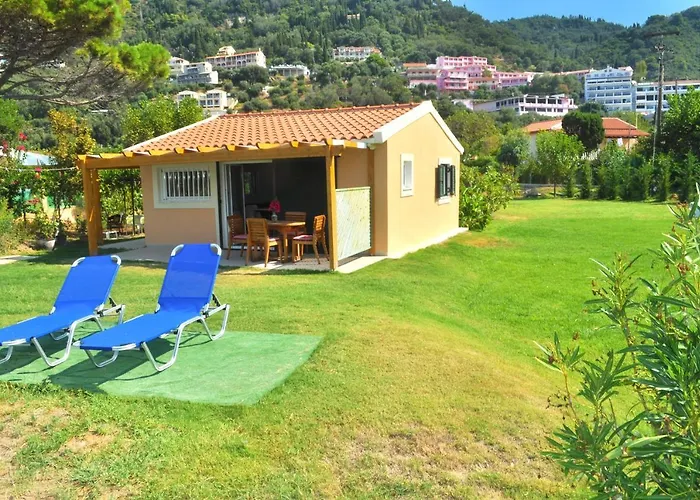 Beachfront House Yannis On Agios Gordios In Corfu آغيوس غوذيوس