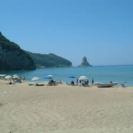 בית נופש Beachfront House Yannis On Agios Gordios In Corfu אגיוס גורדיוס