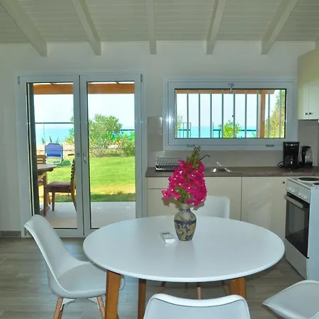 Beachfront House “yannis” On Agios Gordios In Corfu *