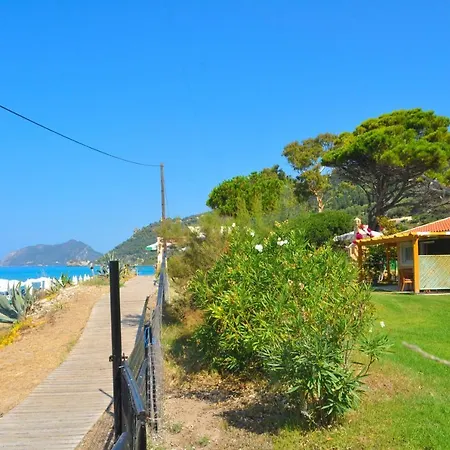 בית נופש Beachfront House Yannis On Agios Gordios In Corfu