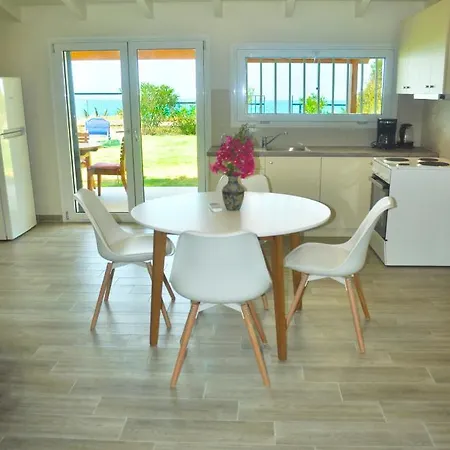 Beachfront House “yannis” On Agios Gordios In Corfu