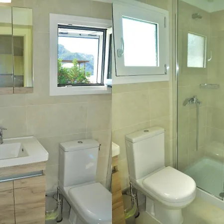 Beachfront House Yannis On Agios Gordios In Corfu Feriehus