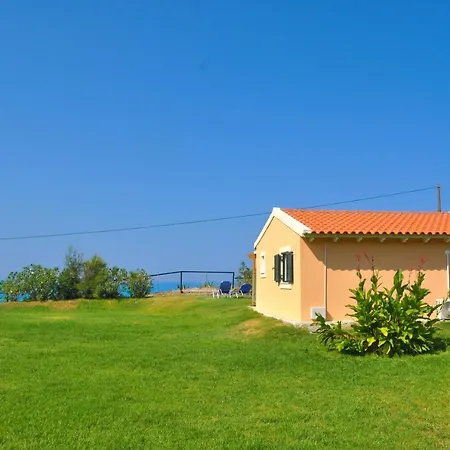 Beachfront House Yannis On Agios Gordios In Corfu Prázdninový dům *