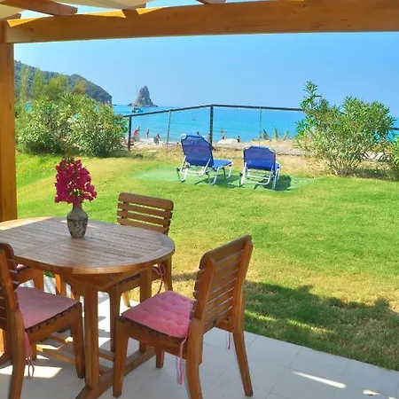 Beachfront House Yannis On Agios Gordios In Corfu Агиос-Гордиос