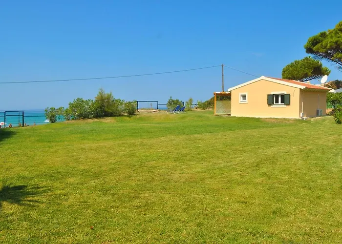 Beachfront House Yannis On Agios Gordios In Corfu Дом отдыха *