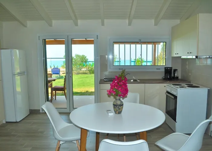 Beachfront House Yannis On Agios Gordios In Corfu *