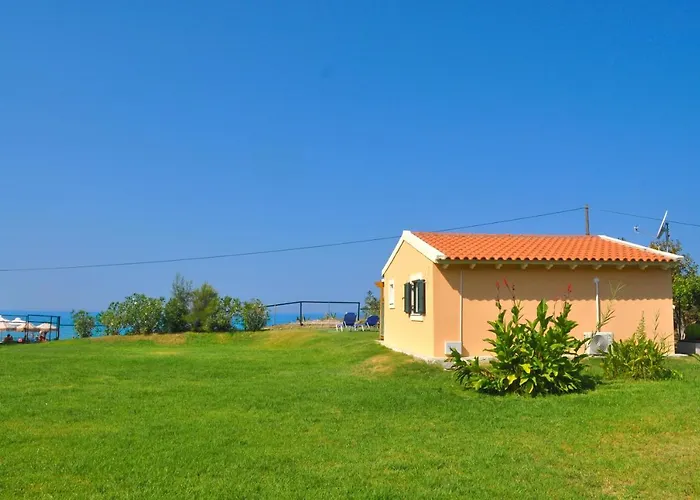 Beachfront House Yannis On Agios Gordios In Corfu Дом отдыха *