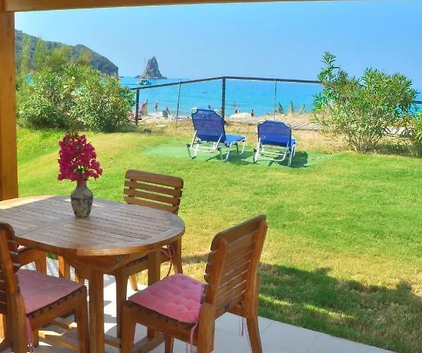 Beachfront House Yannis On Agios Gordios In Corfu Агиос-Гордиос