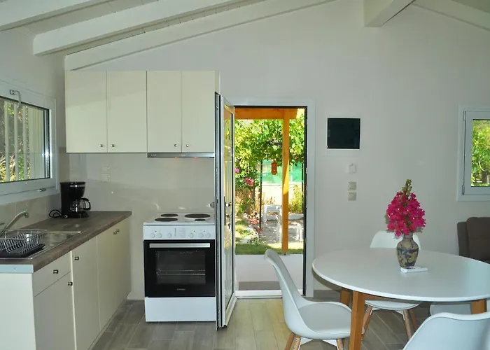 Beachfront House Yannis On Agios Gordios In Corfu