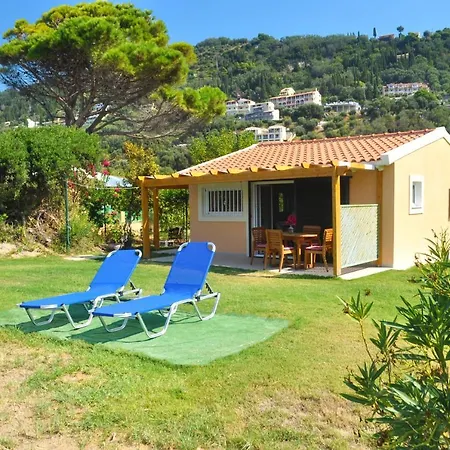 Feriehus Beachfront House Yannis On Agios Gordios In Corfu Agios Gordios (Corfu)