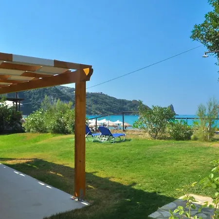 Beachfront House Yannis On Agios Gordios In Corfu Feriehus